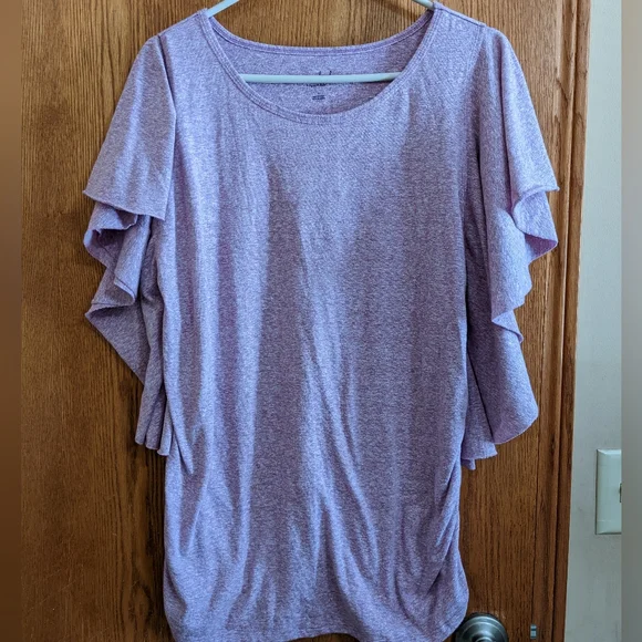 Maternity top - Picture 1 of 7